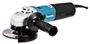 haakse slijper makita 125mm-3
