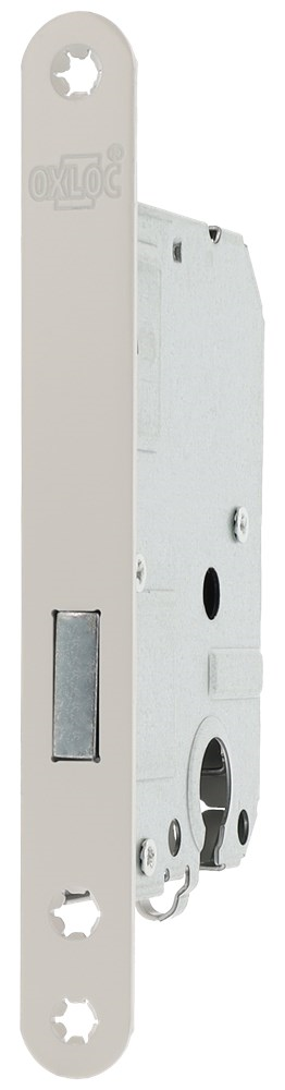 Deurslot Insteek Kast Pc Oxloc - 1200 PC55MM ZAMAC