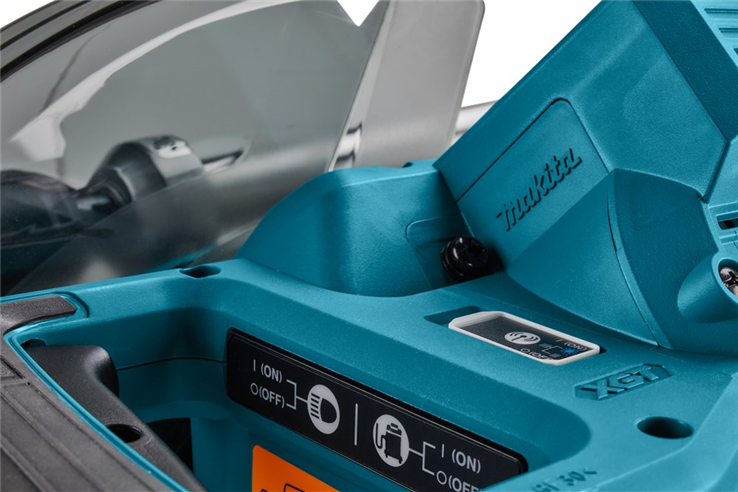 accu radiaal afkortzaagmachine makita