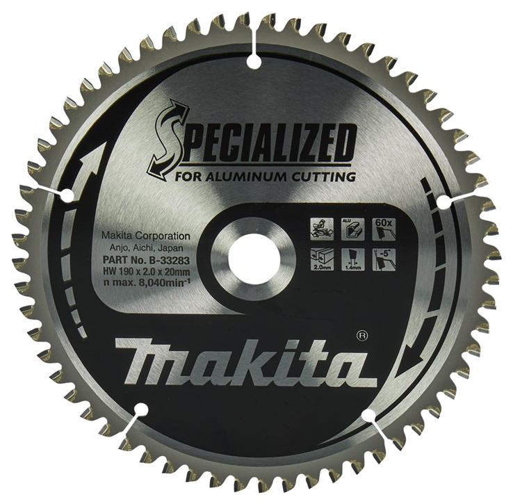 cirkelzaagblad hm makita