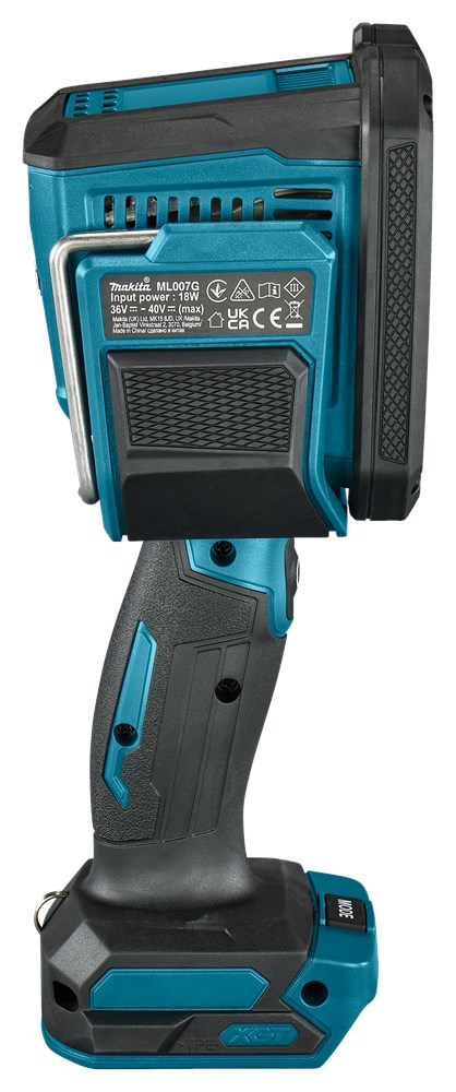 accu bouwlamp led makita