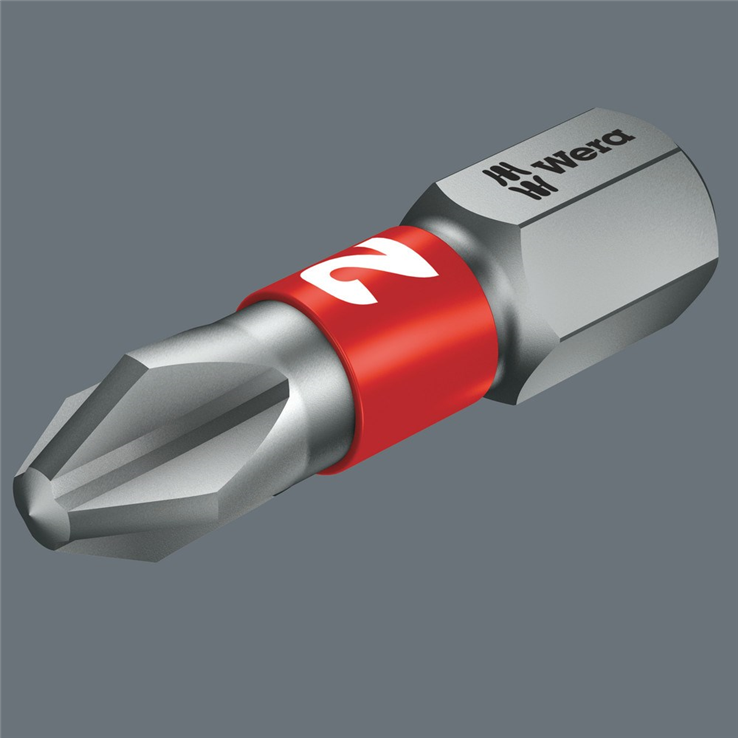 schroefbitset wera