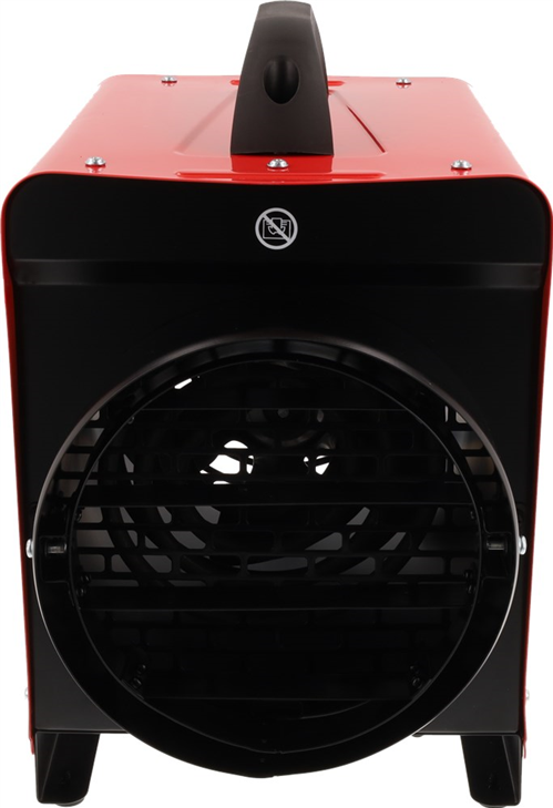 Ventilatiekachel Elektrisch Kelfort - KEL-SQ 2000 230V 16A IPX4