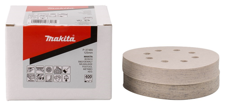schuurschijf wit makita