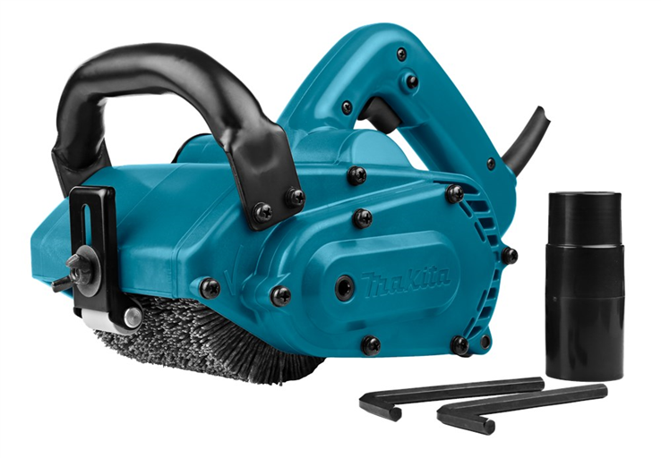 borstelschuurmachine makita
