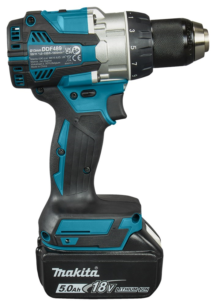 accu boor-/ schroefmachine makita