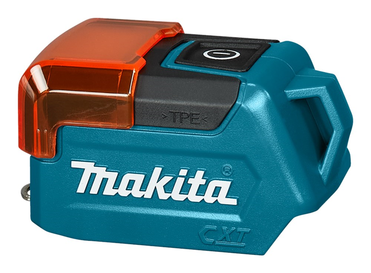 accu zaklamp led makita