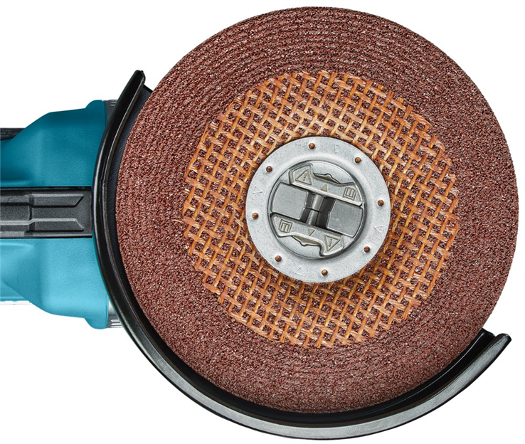 accu haakse slijper makita 125mm