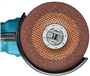 accu haakse slijper makita 125mm-19