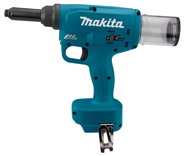 accu blindklinknageltangmachine makita