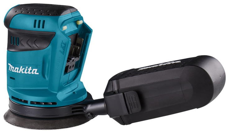 accu schuurmachine excenter makita