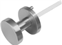 knop/kruk rvs oxloc-6