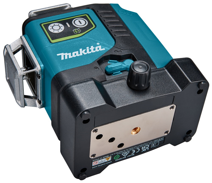 accu kruislijnlaser groen makita