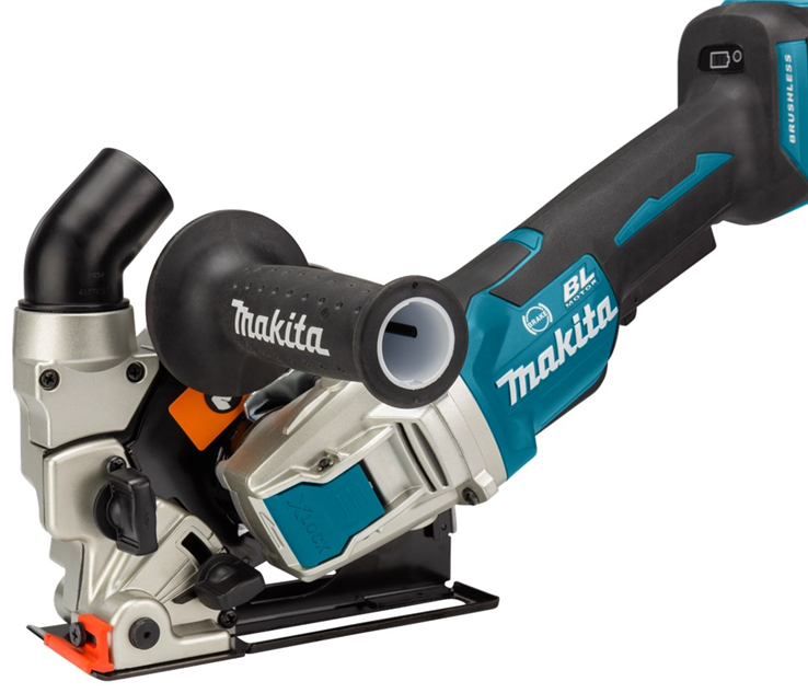 beschermkap met stofafzuiging makita