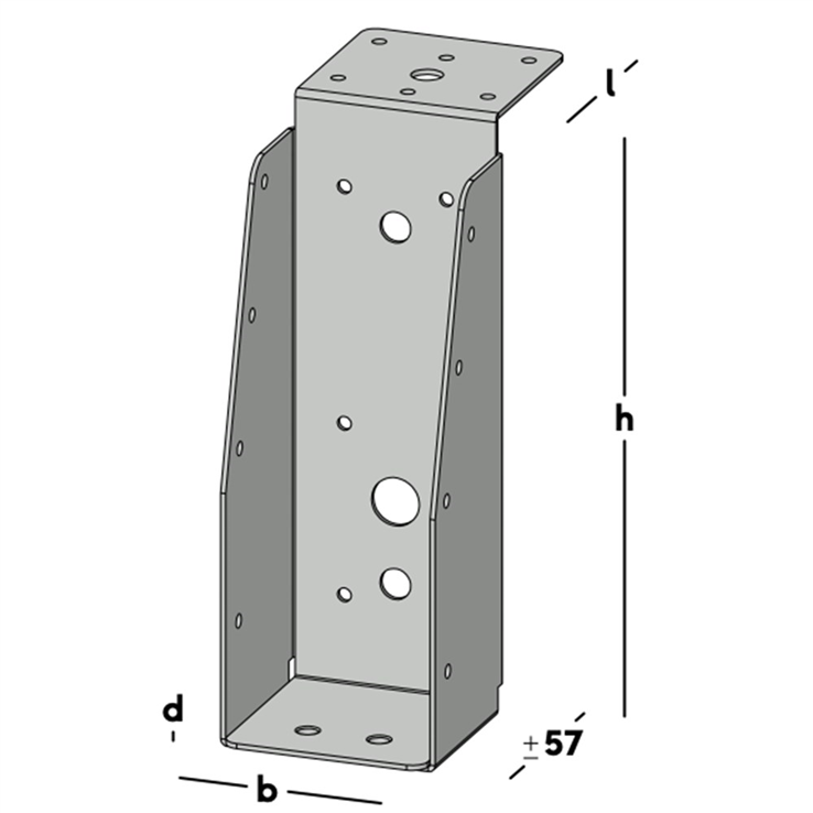 balkdrager gbs lange lip sv