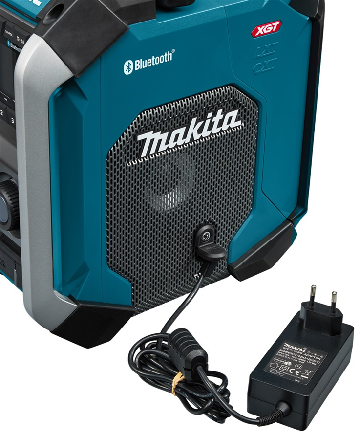 accu bouwradio makita