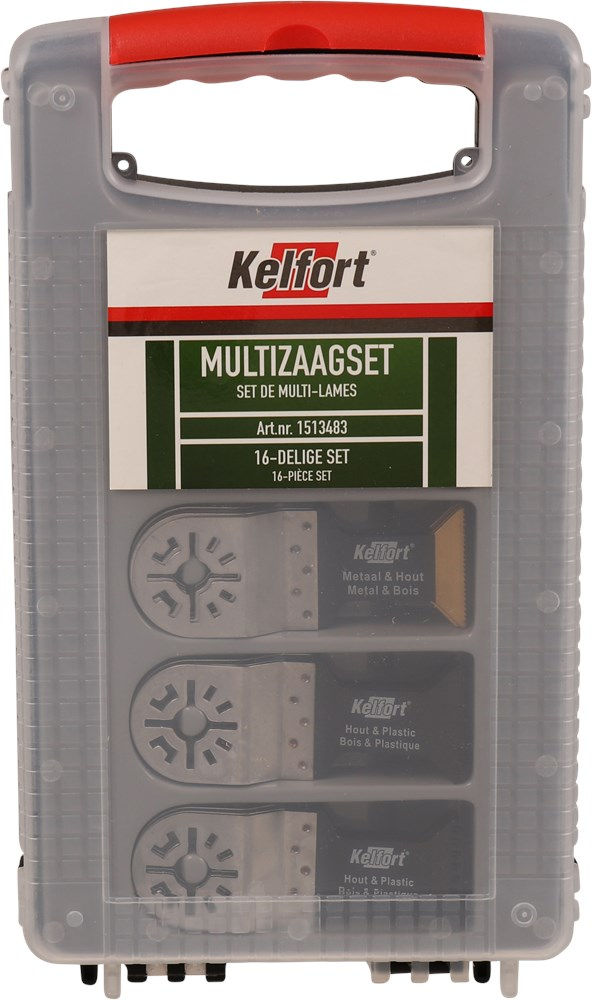 multizaagbladenset