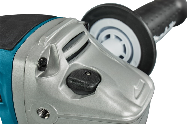 accu haakse slijper makita 125mm