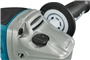 accu haakse slijper makita 125mm-13