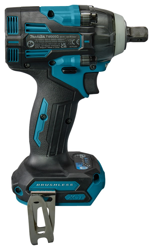 accu slagmoersleutel makita
