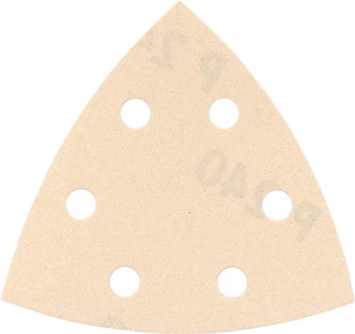 Schuurpapier Delta Wit Kelfort - 94MM K240 SET à 10 ST