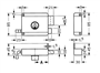 oplegslot d&n yale-5