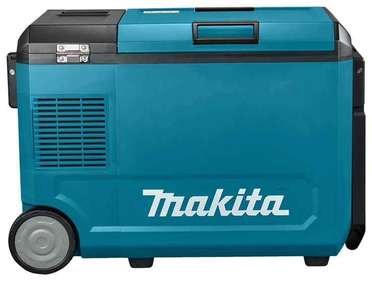 accu vries-/ koelbox makita