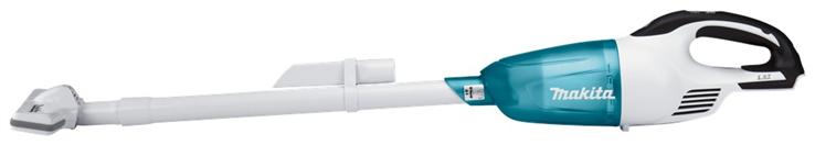 accu steelstofzuiger makita