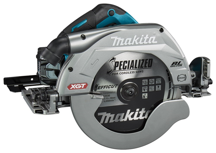 accu cirkelzaagmachine makita 270mm