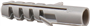 plug nylon kelfort-3