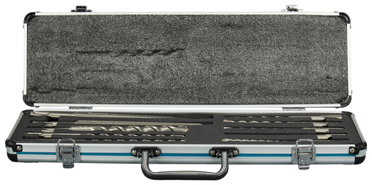 betonboor-/beitelset sds-plus makita
