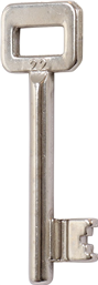 klaviersleutel oxloc-7