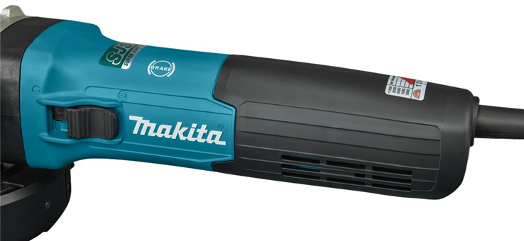 haakse slijper makita 125mm