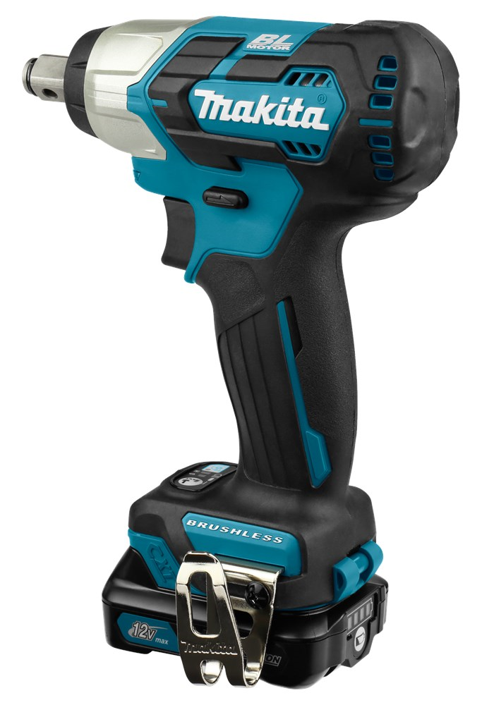 accu slagmoersleutel makita