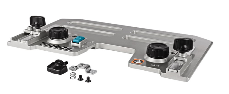 geleiderailadapter makita