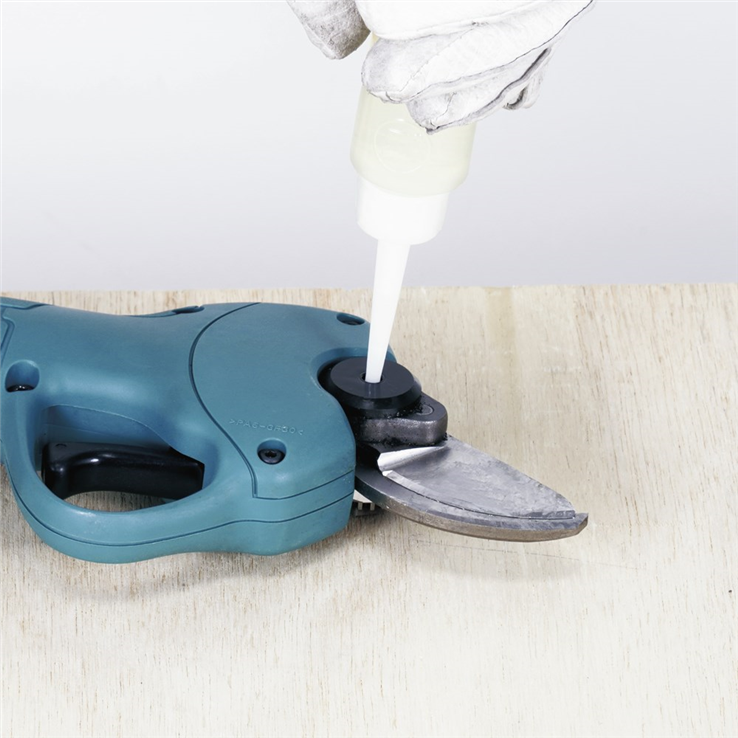 accu snoeischaar makita