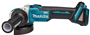 accu haakse slijper makita 125mm-7