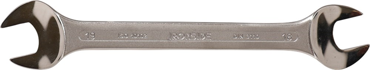 steeksleutel metrisch ironside