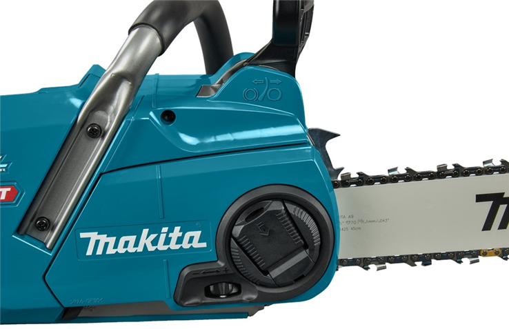 accu kettingzaagmachine makita 450mm