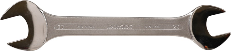 steeksleutel metrisch ironside