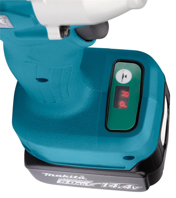 accu slagmoersleutel makita