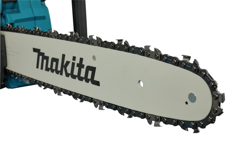 accu kettingzaagmachine makita 350mm