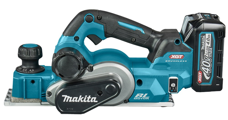 accu schaafmachine makita 82mm