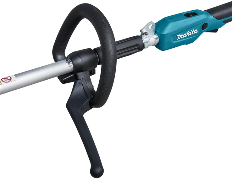 accu trimmer d-greep makita