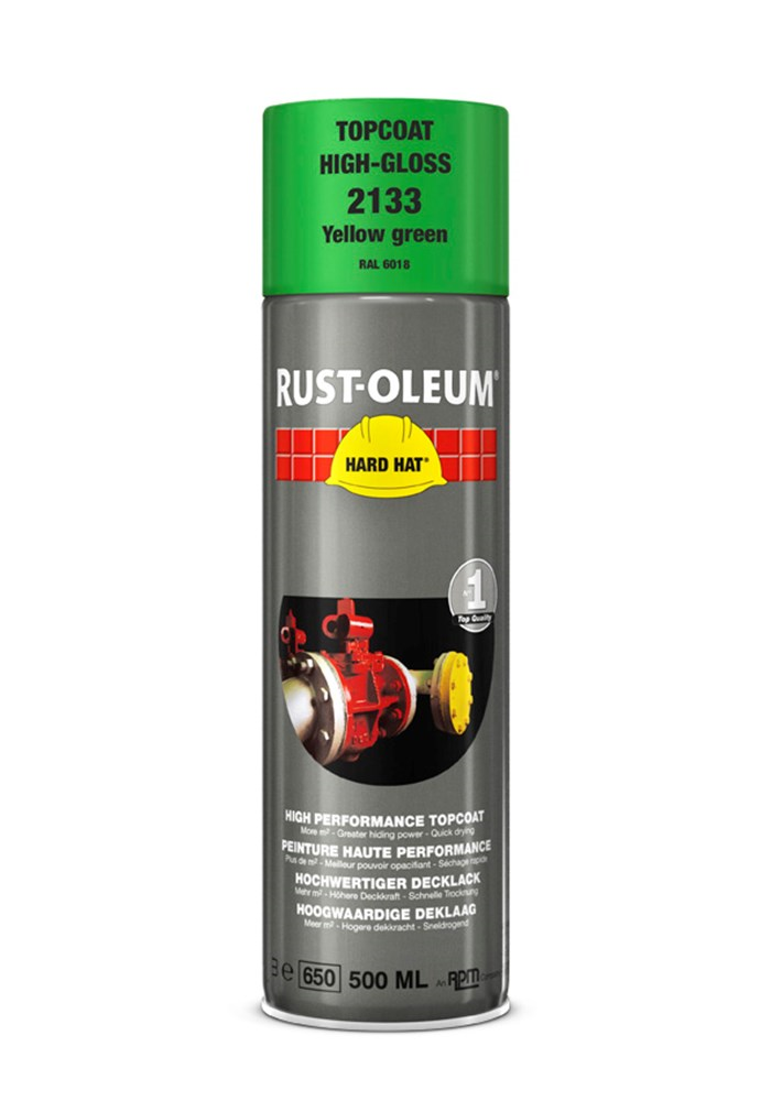 deklaag hardhat rust-oleum
