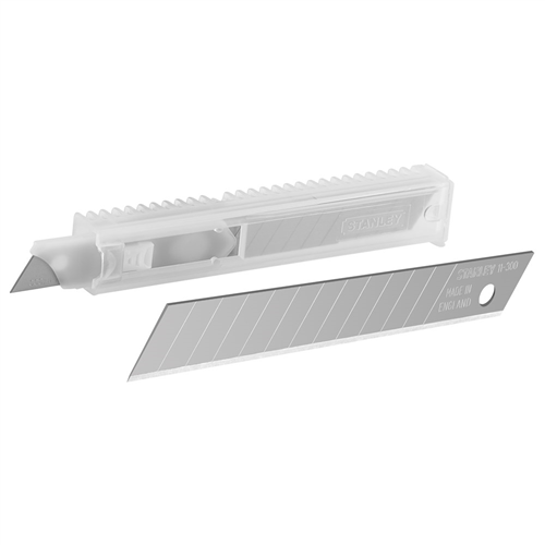 Reservemes Afbreek Stanley -  9X 85MM  SET à 10 STUKS