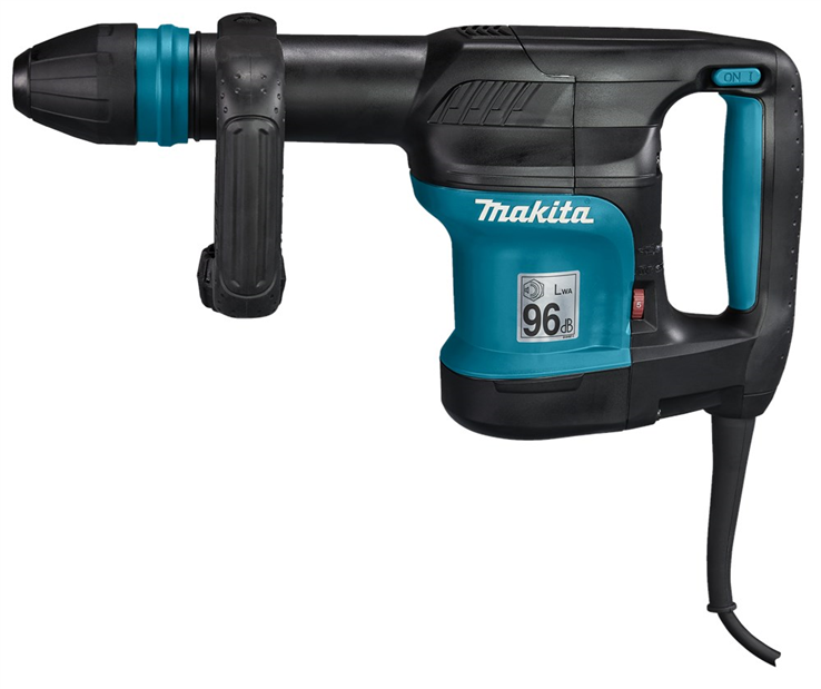 breekhamer makita sds-max