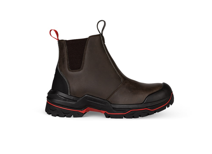 veiligheidsschoenen redbrick