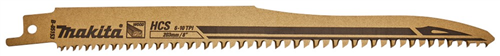 Reciprozaagblad Makita For Wood - SA2345X 203MM SET à 2 STUKS
