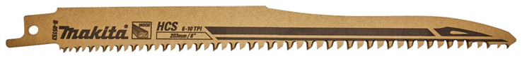 reciprozaagblad makita for wood